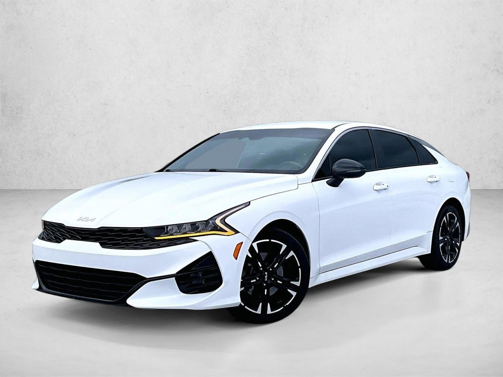 2022 Kia K5