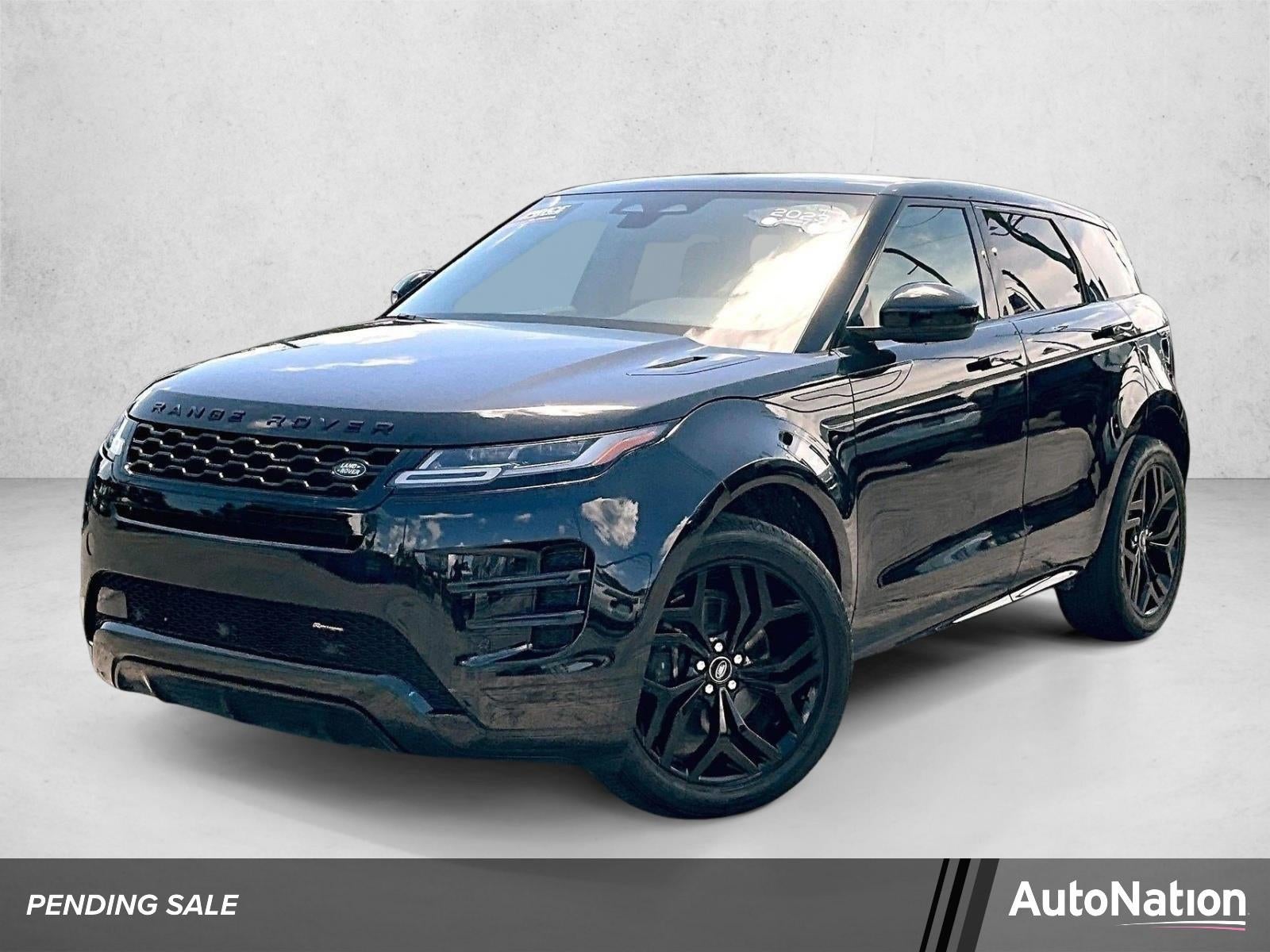 2023 Land Rover Range Rover Evoque