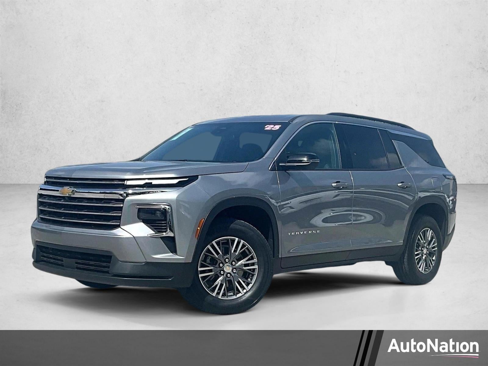2025 Chevrolet Traverse