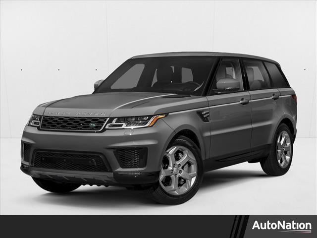 2020 Land Rover Range Rover Sport