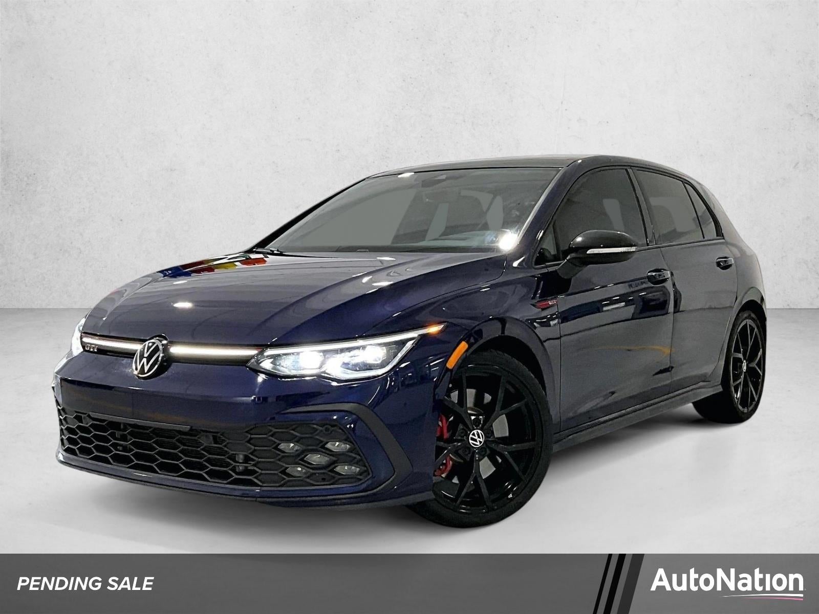 2024 Volkswagen Golf GTI