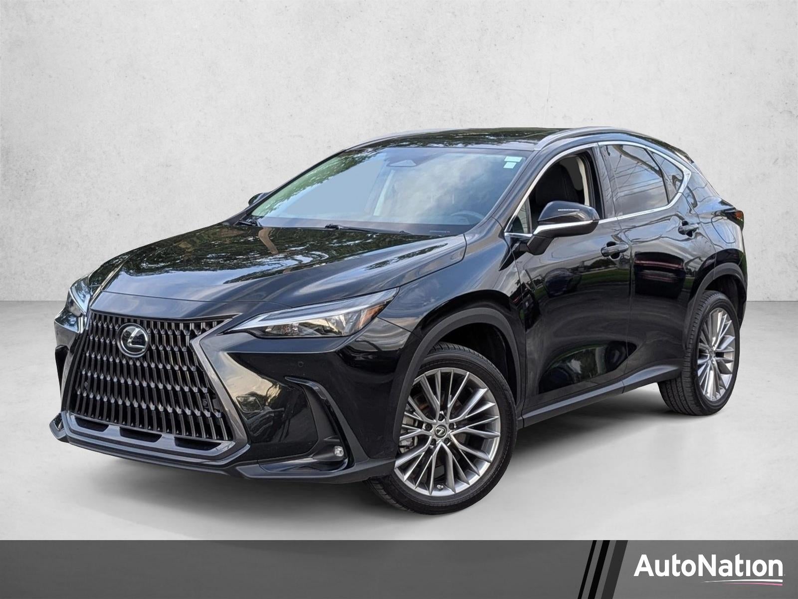 2023 Lexus NX 350h