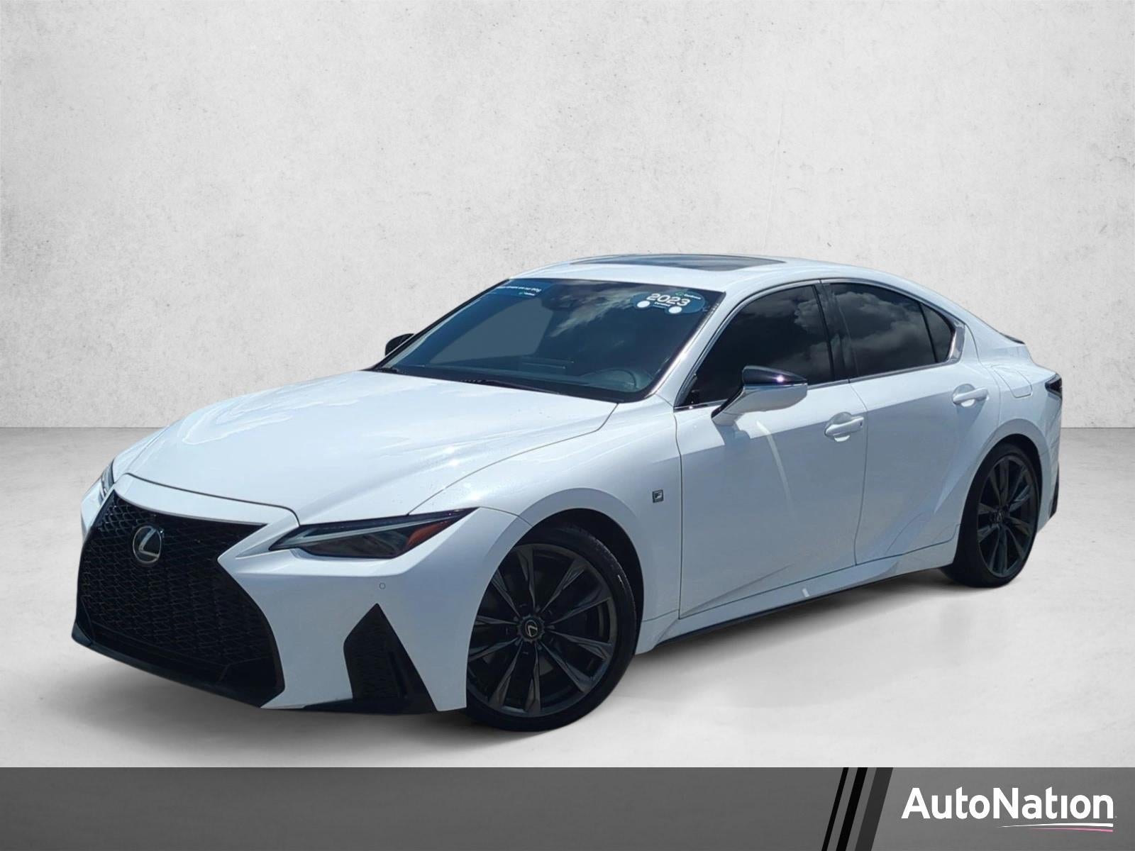2023 Lexus IS 350