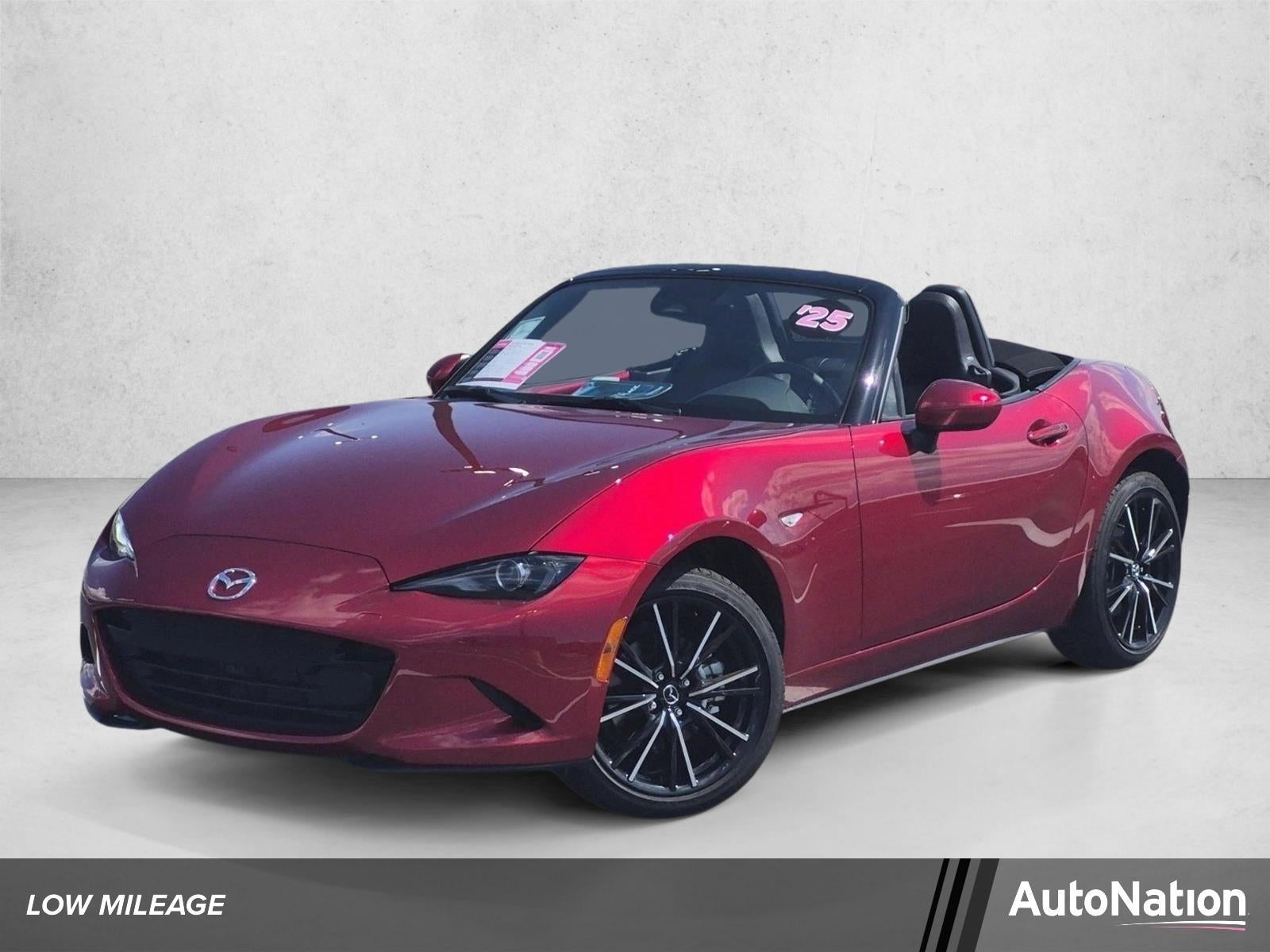 2025 Mazda Mazda MX-5 Miata