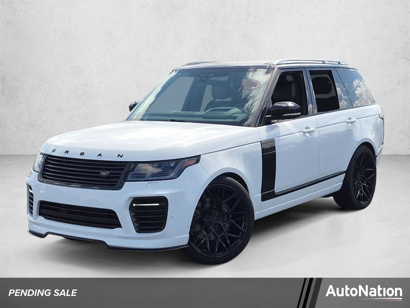 2019 Land Rover Range Rover