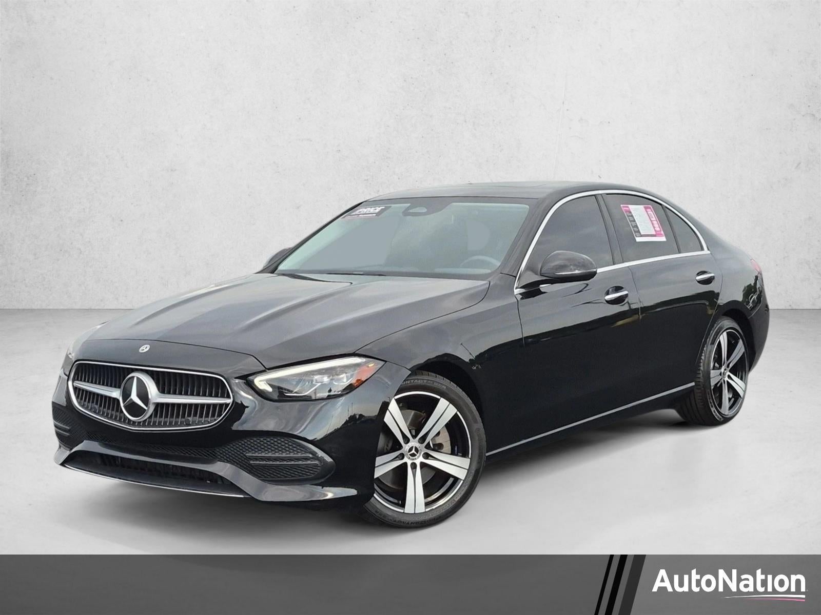 2023 Mercedes-Benz C 300