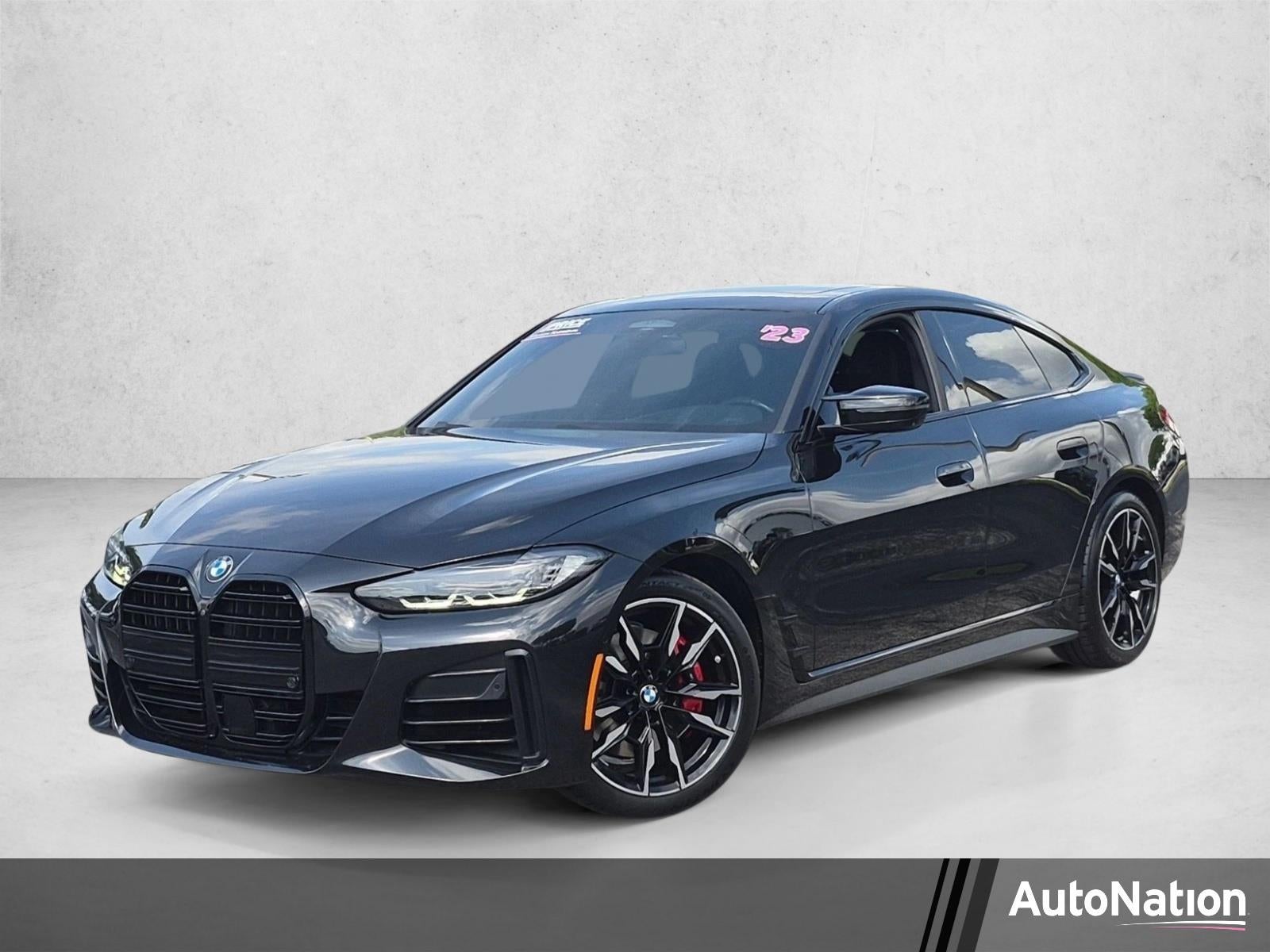 2023 BMW M440i Gran Coupe