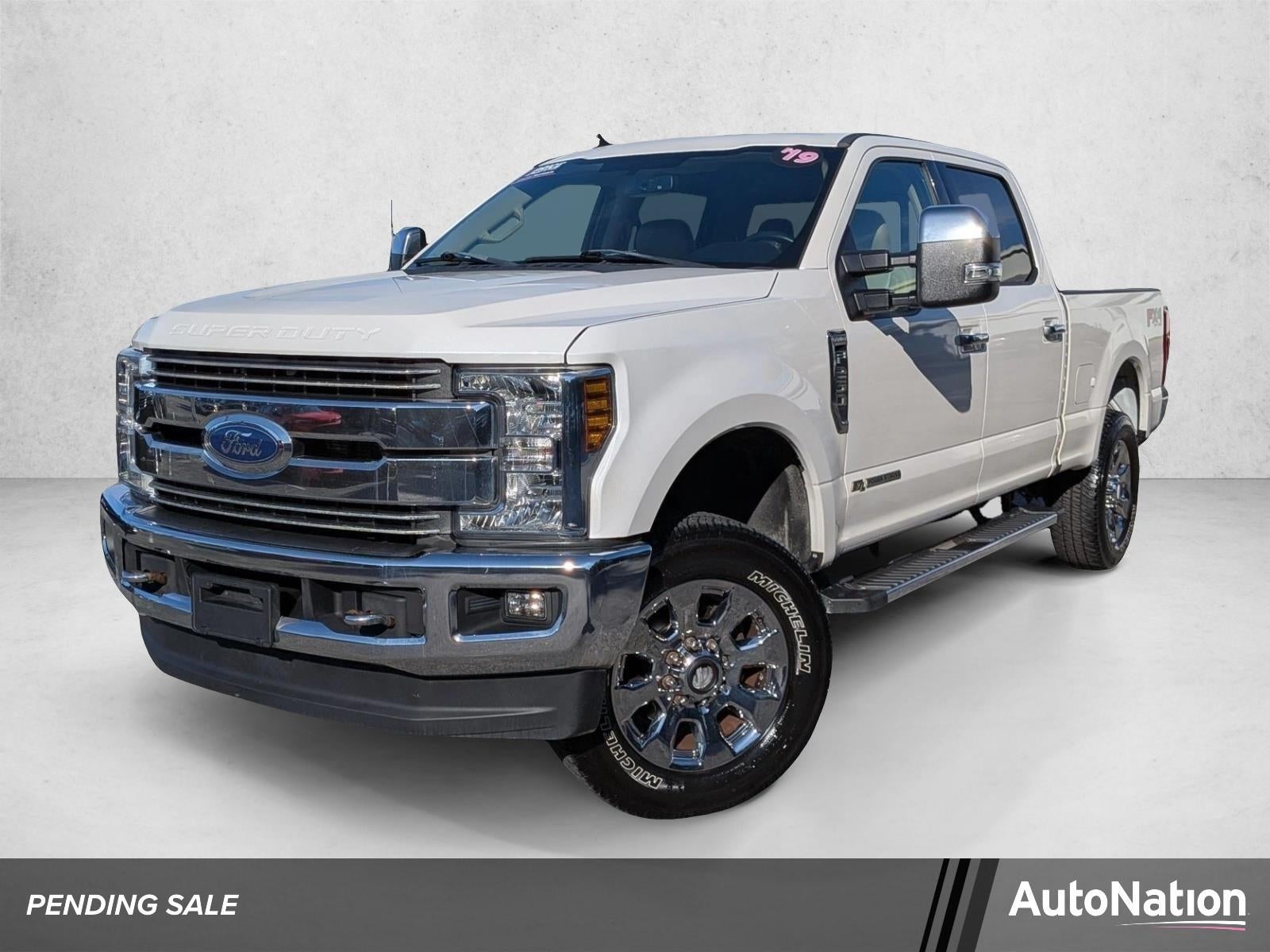 2019 Ford Super Duty F-250 SRW