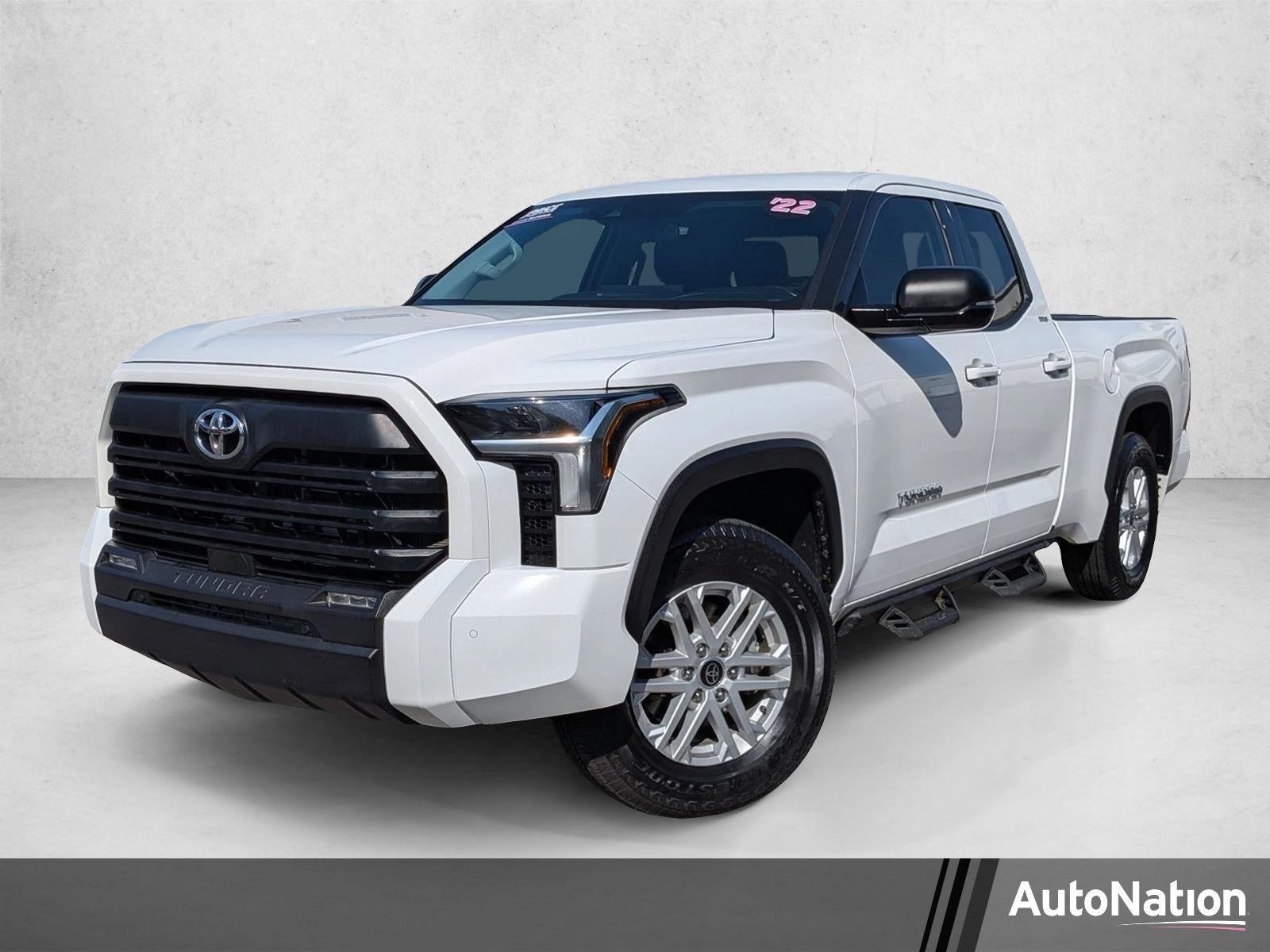 2022 Toyota Tundra 4WD