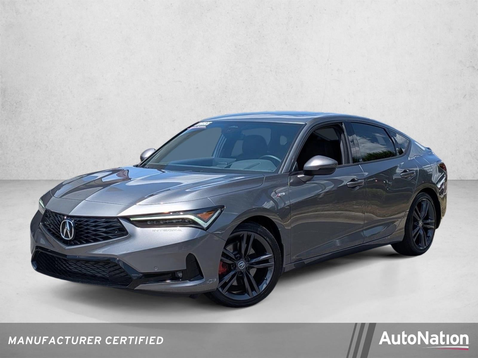 2025 Acura Integra