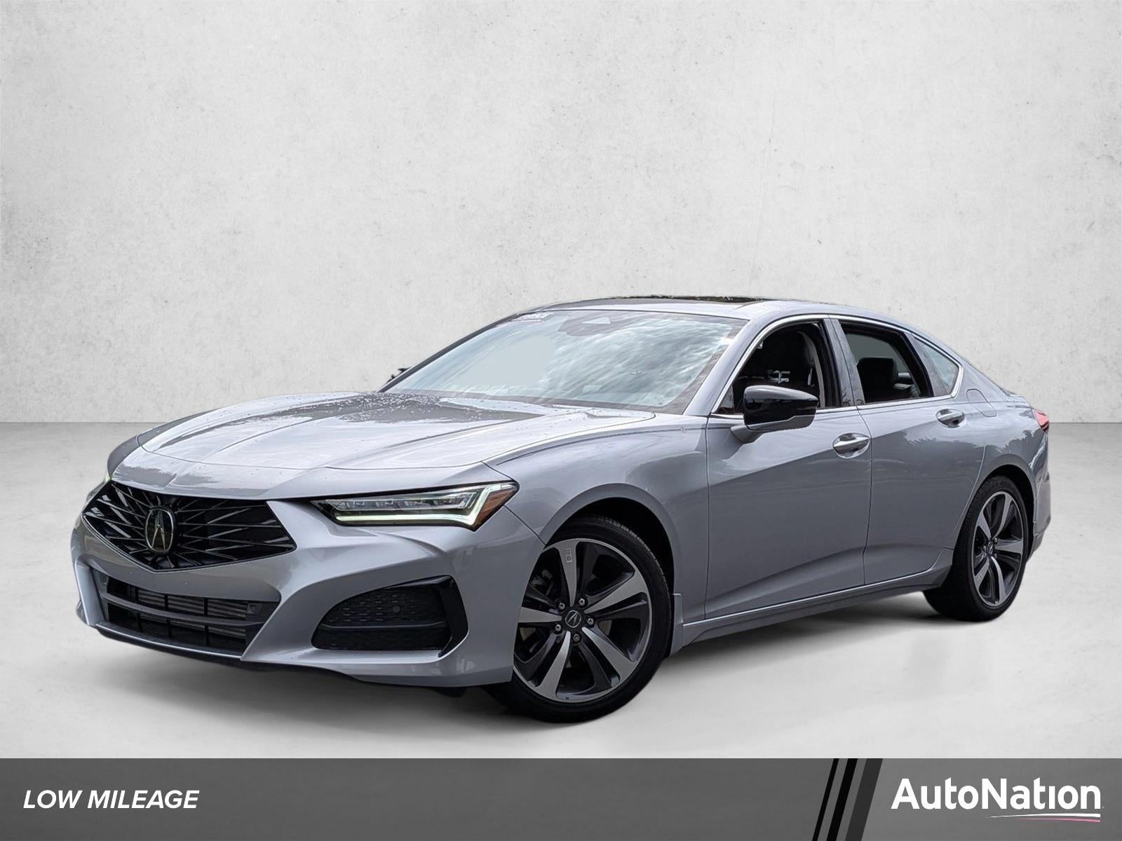 2025 Acura TLX