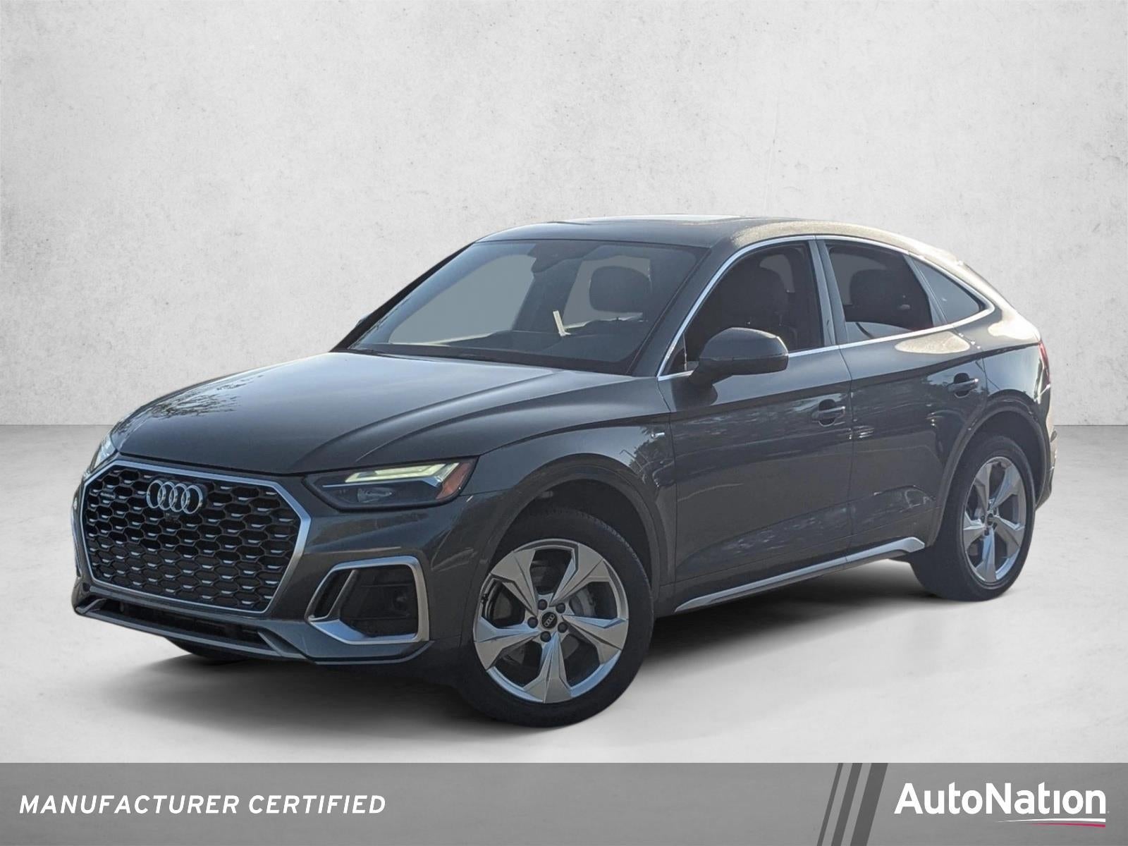 2023 Audi Q5 Sportback