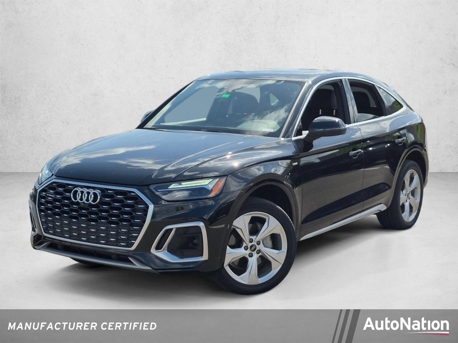 2023 Audi Q5 Sportback