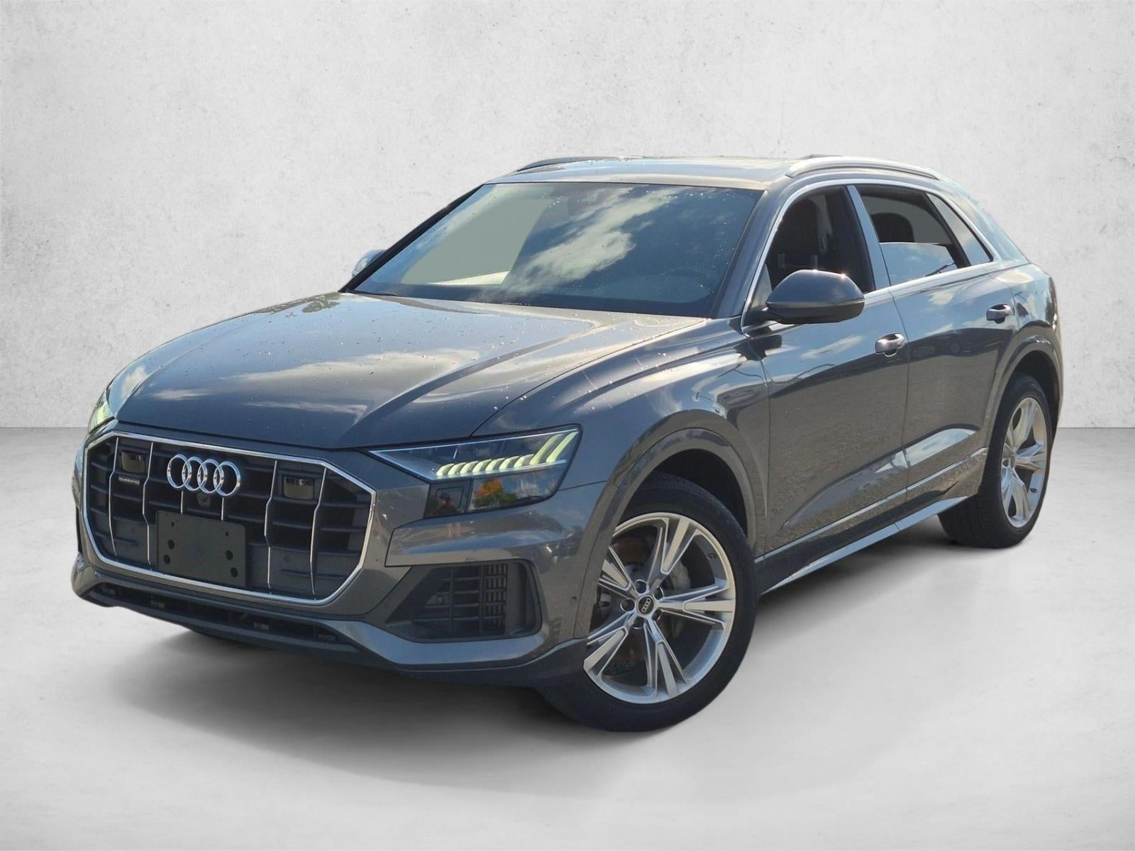 2022 Audi Q8