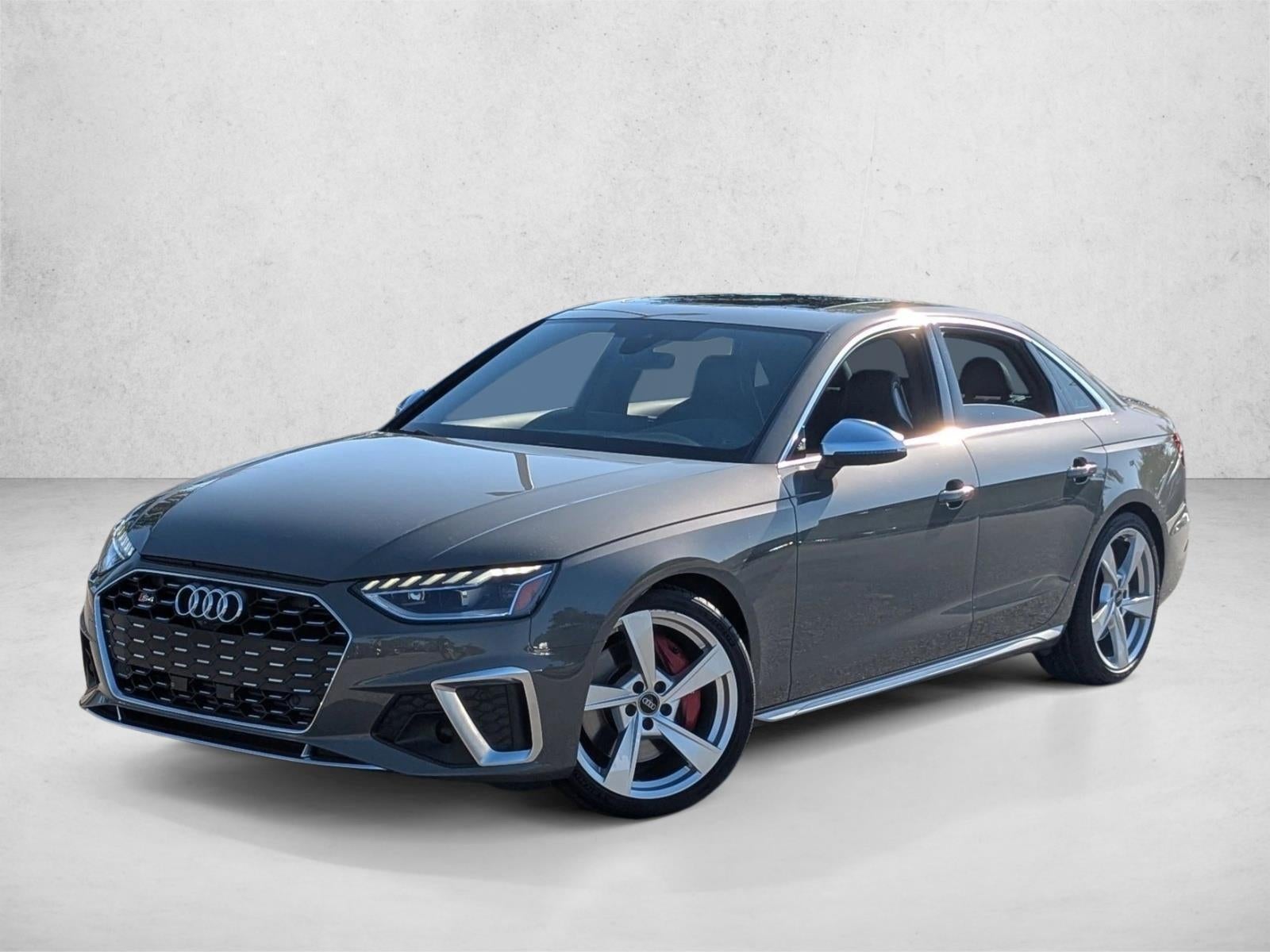 2023 Audi S4 Sedan
