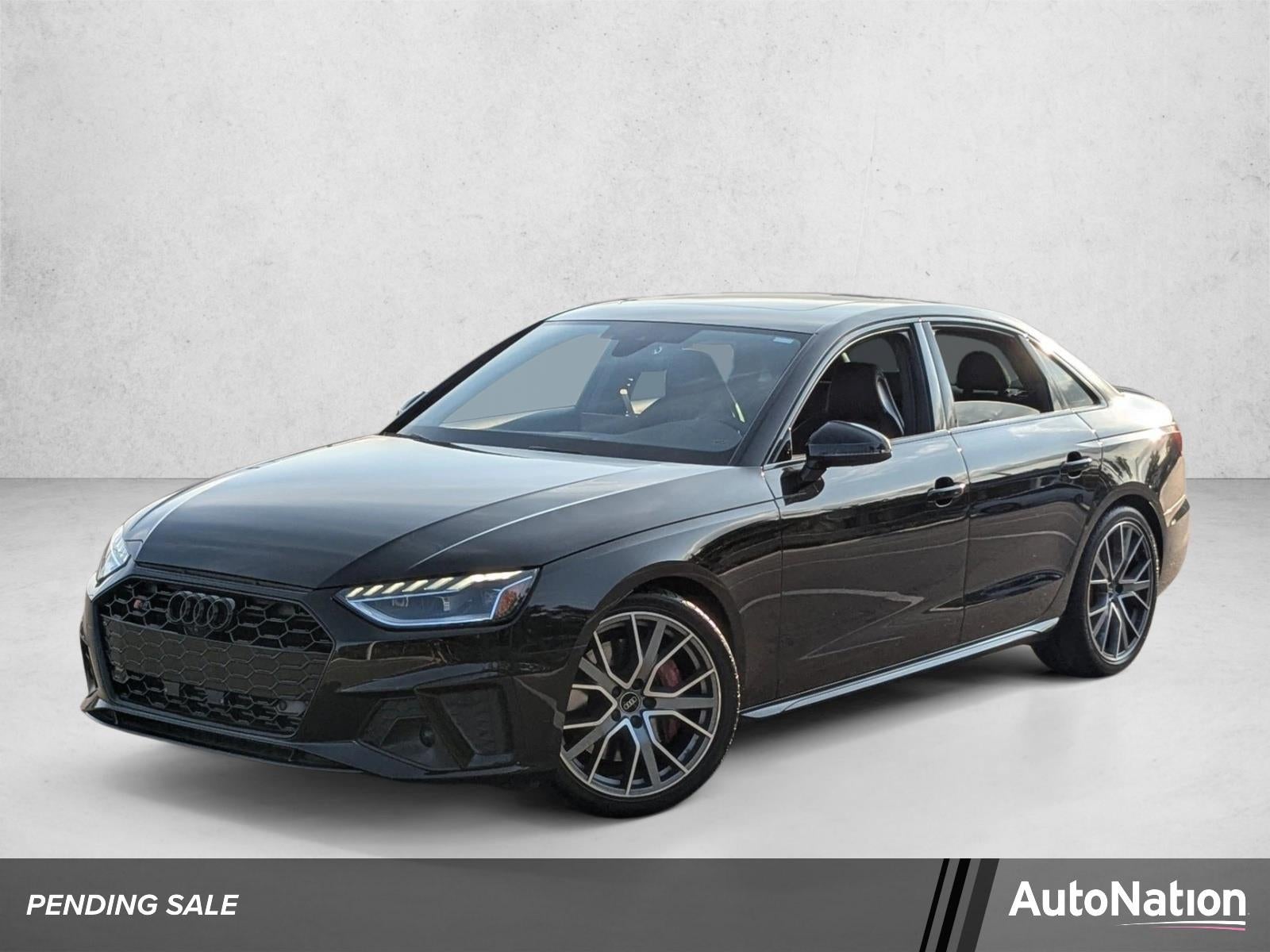 2023 Audi S4 Sedan