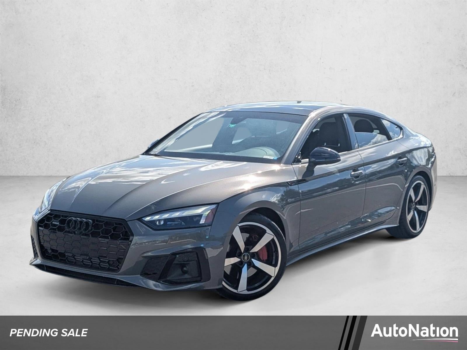 2024 Audi A5 Sportback