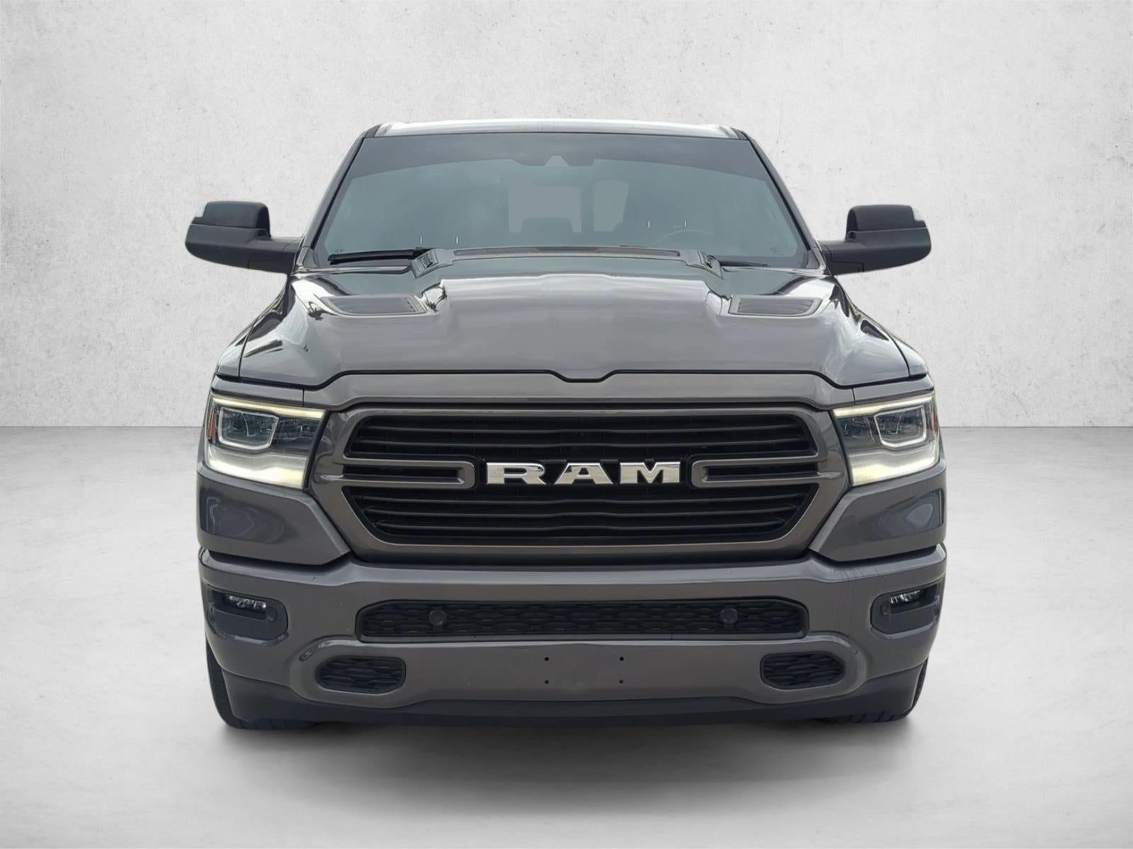 2023 RAM 1500 — side profile view