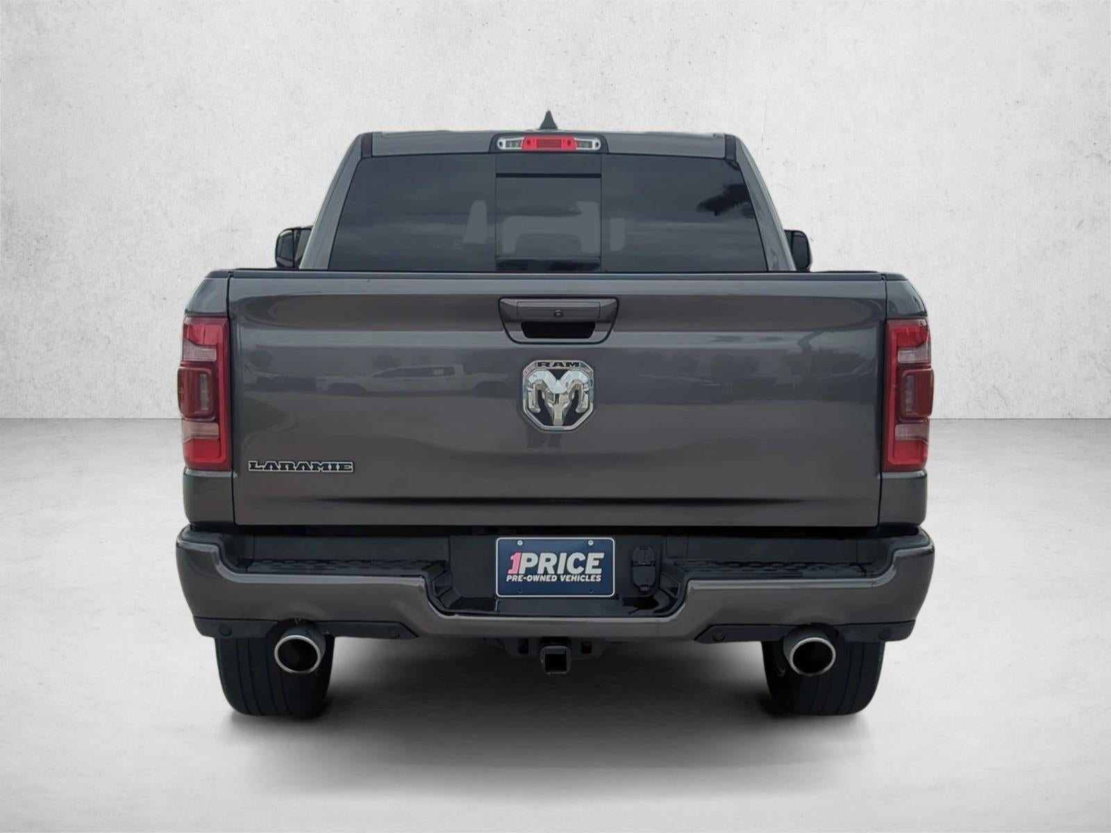 2023 RAM 1500 — interior view