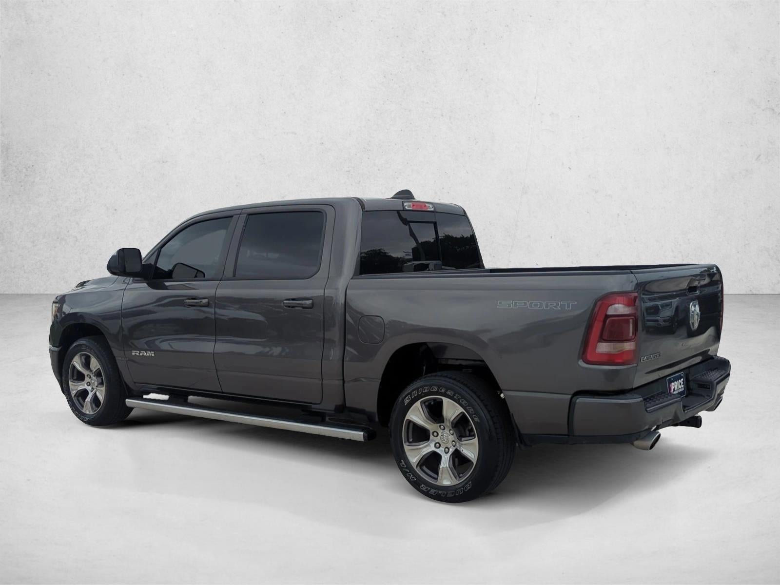 2023 RAM 1500 — detail view