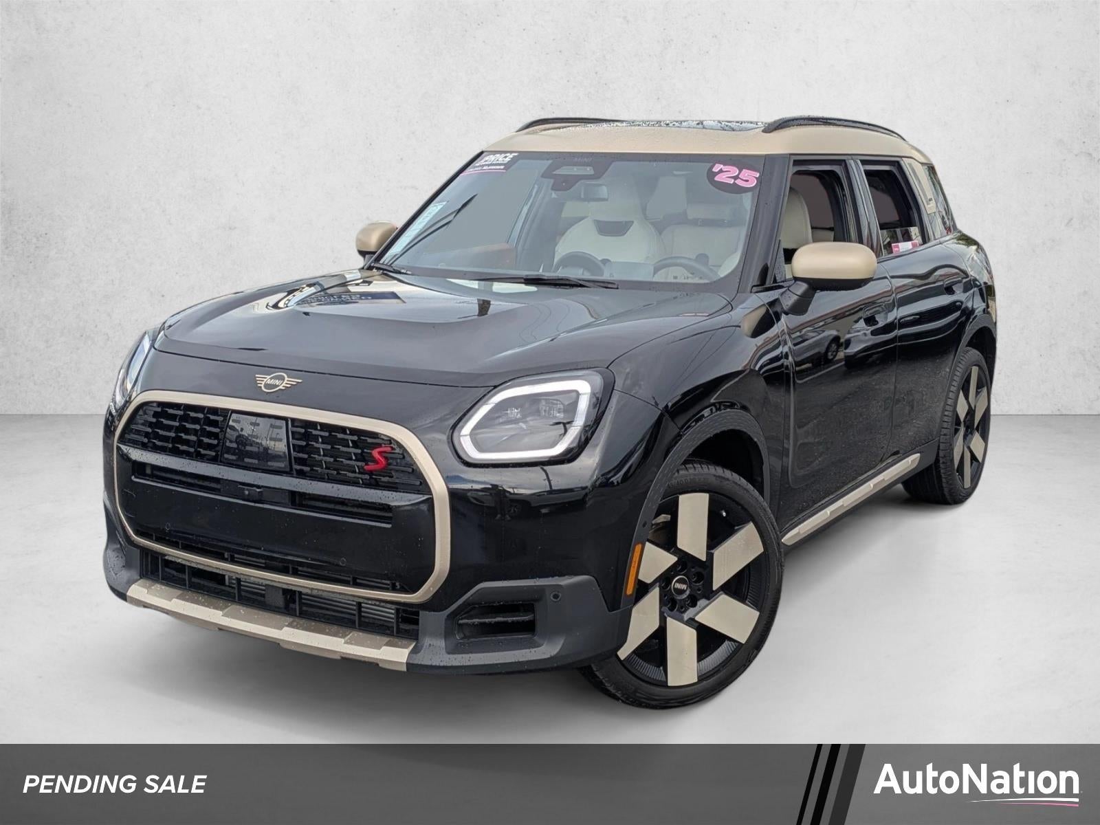 2025 MINI Cooper S Countryman ALL4