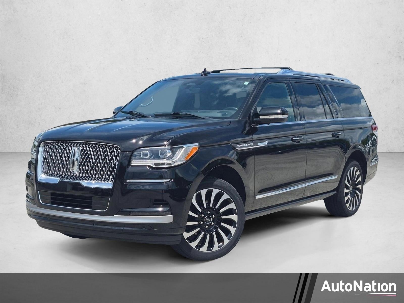2022 Lincoln Navigator L