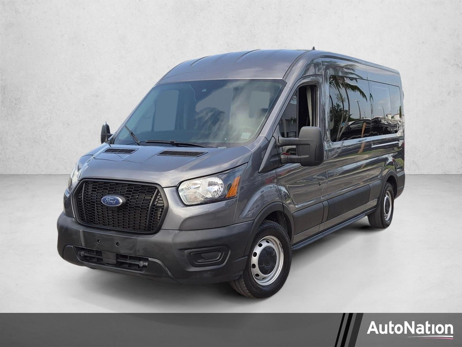 2021 Ford Transit Passenger Wagon