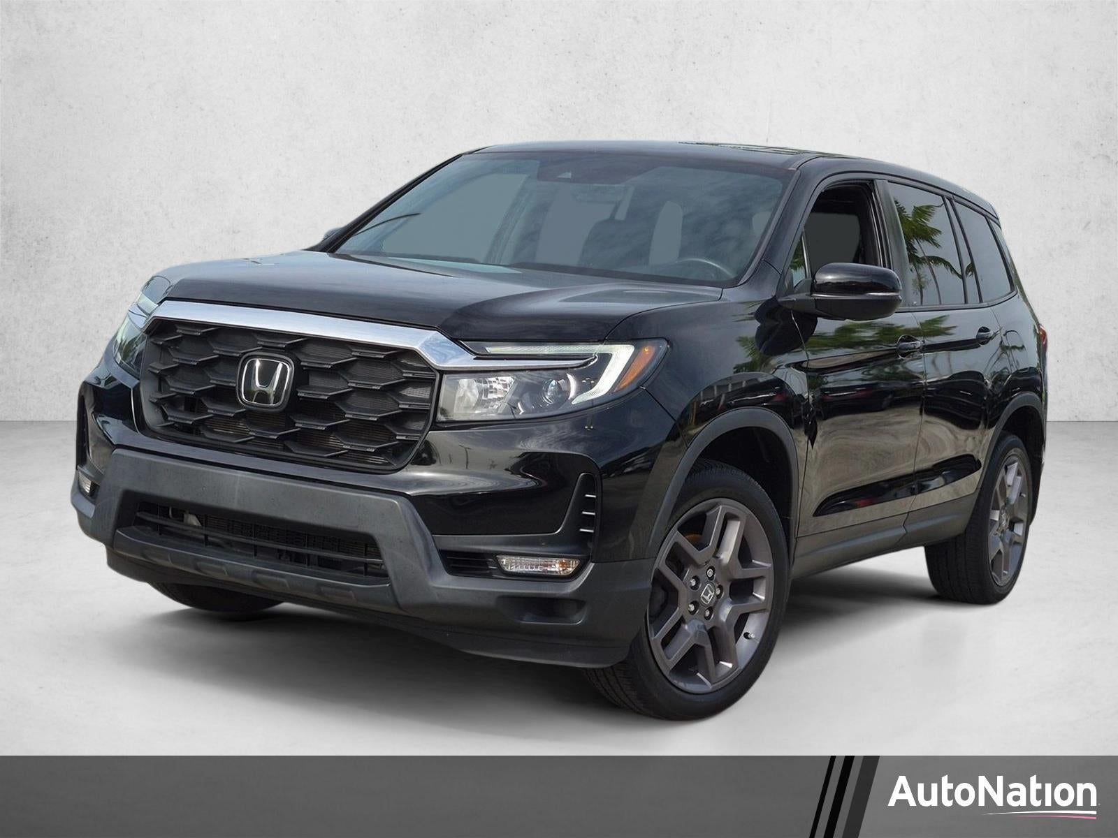 2023 Honda Passport