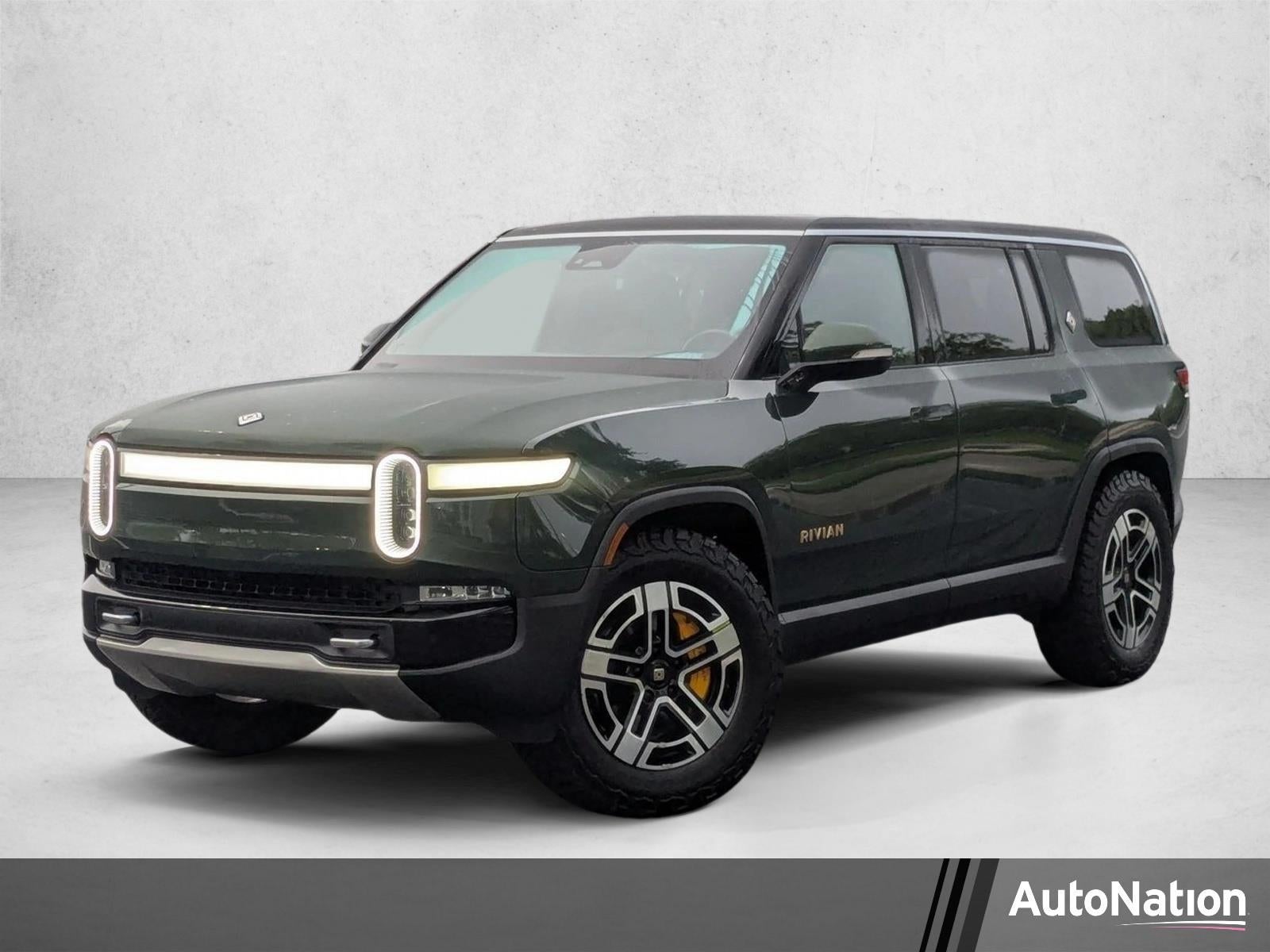 2022 Rivian R1S