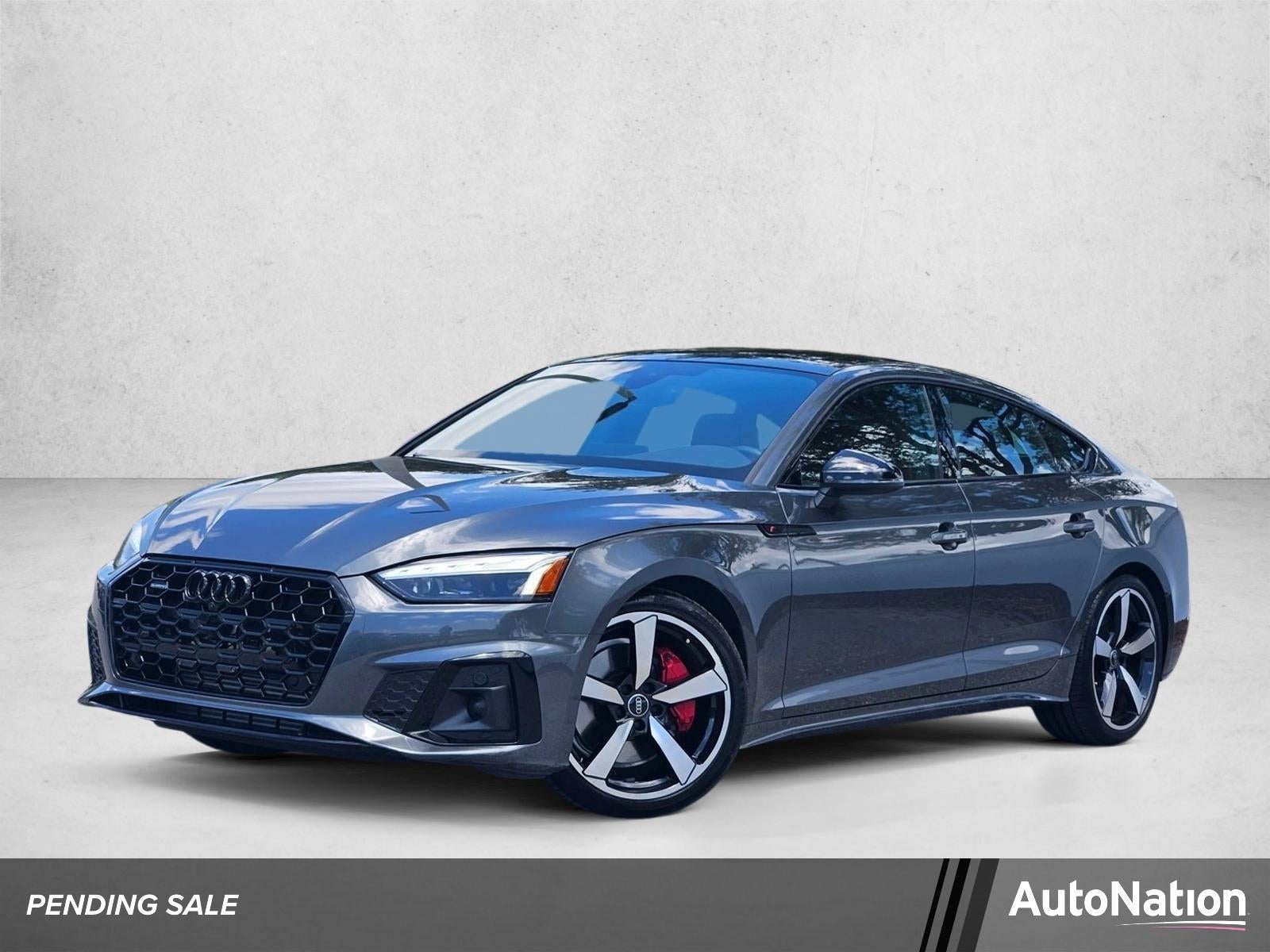 2024 Audi A5 Sportback