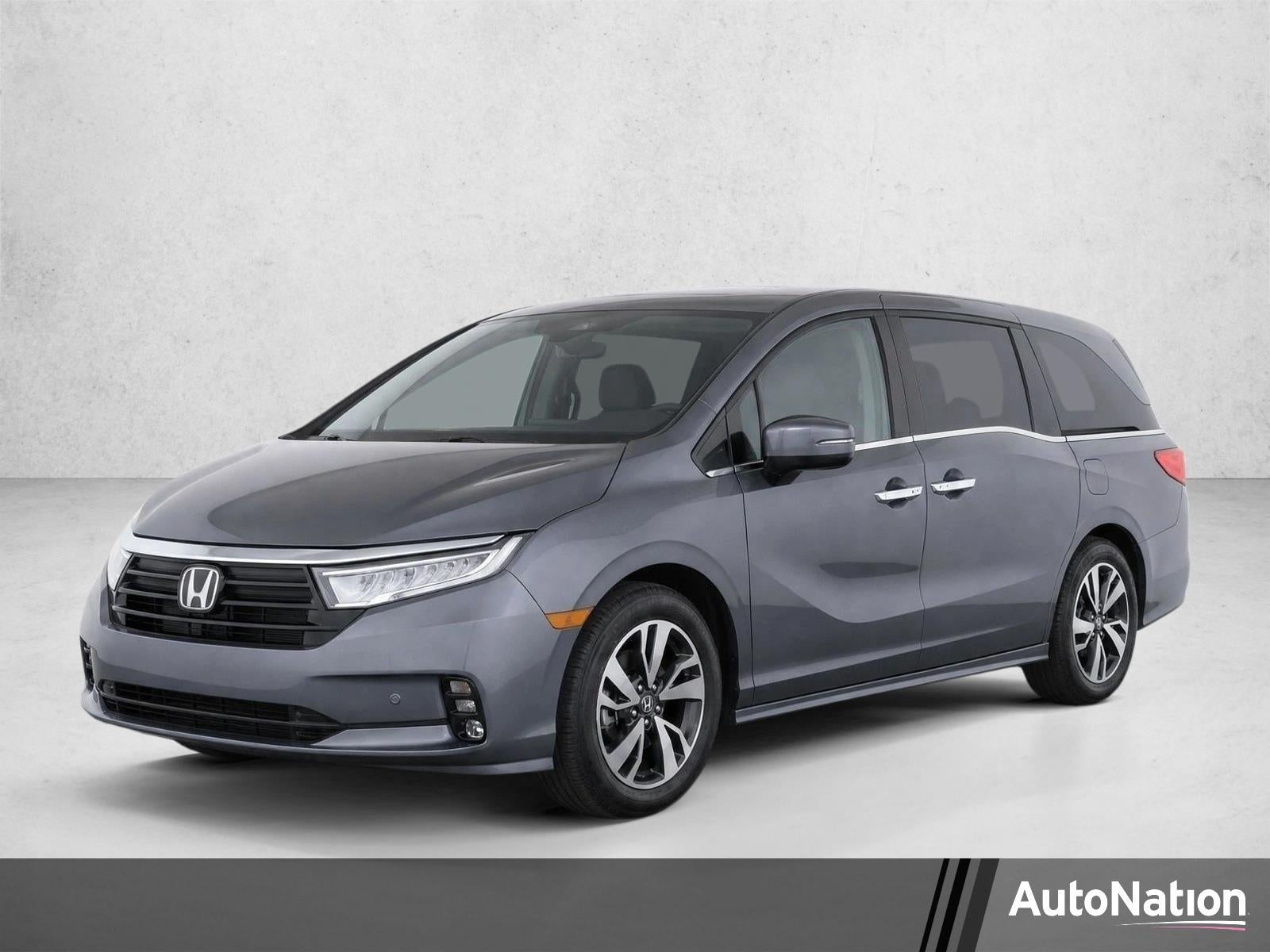 2024 Honda Odyssey