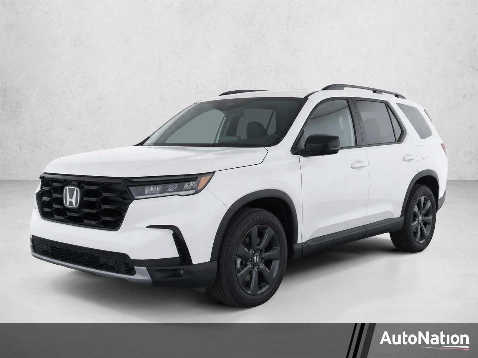 2025 Honda Pilot