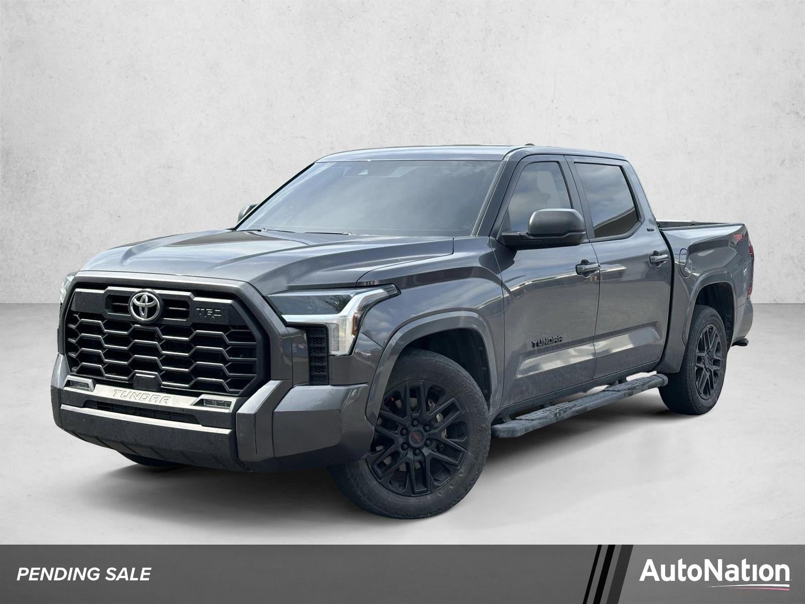 2024 Toyota Tundra 2WD
