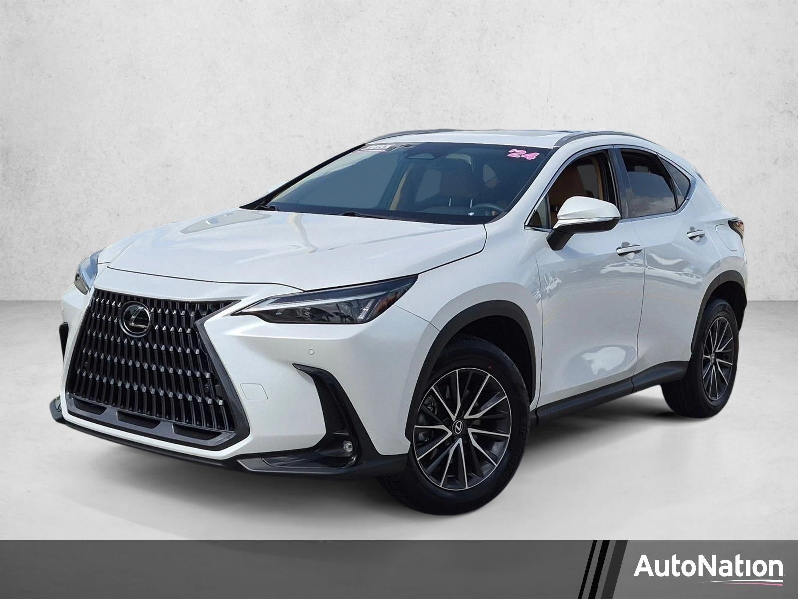2024 Lexus NX 250