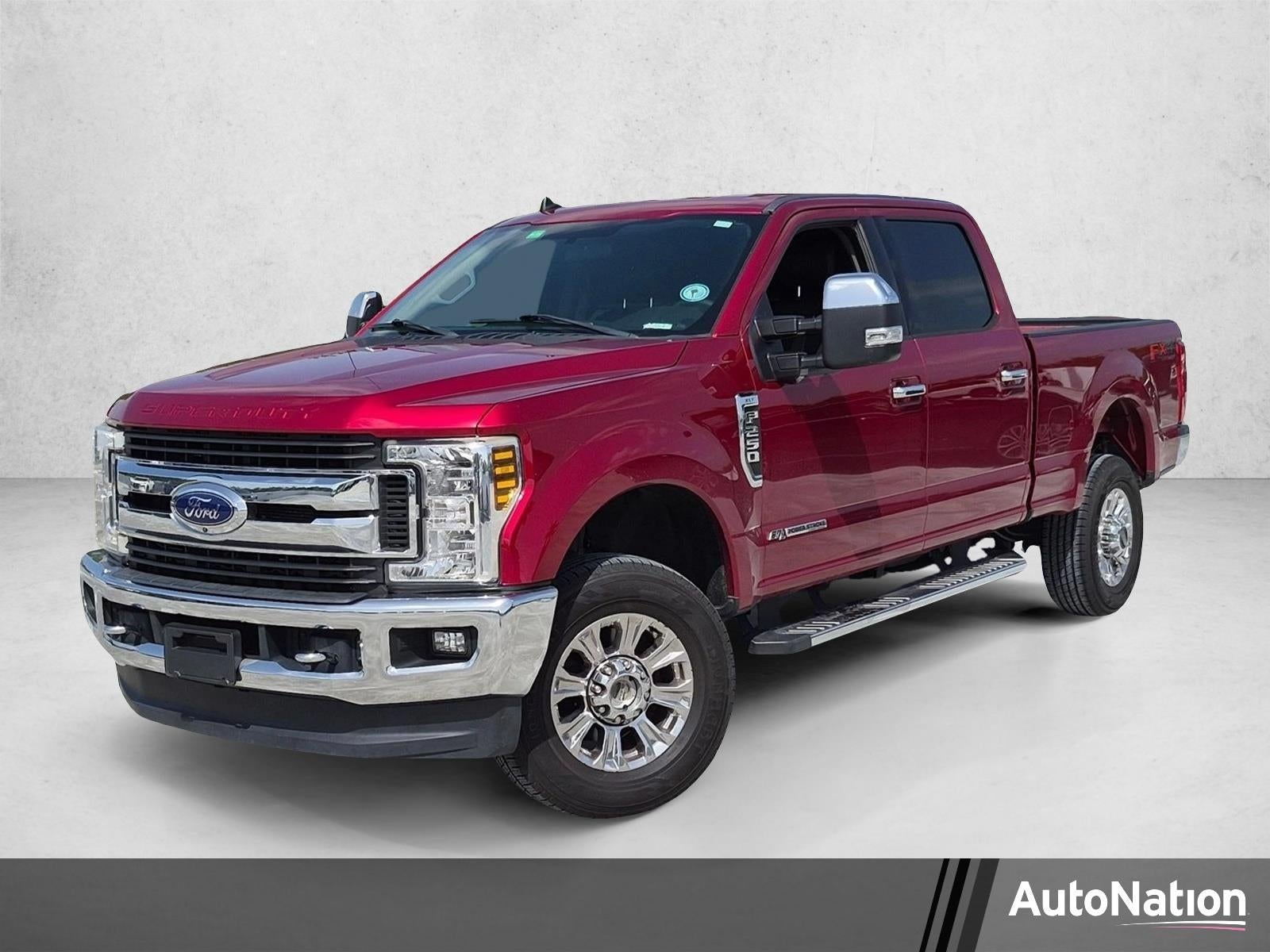 2019 Ford Super Duty F-250 SRW