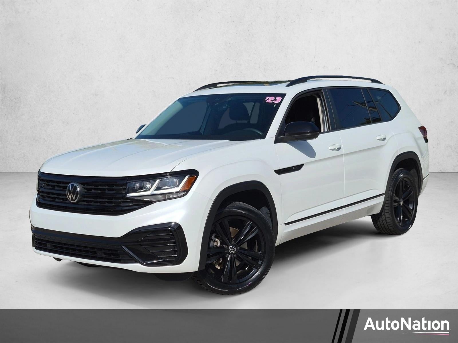 2023 Volkswagen Atlas