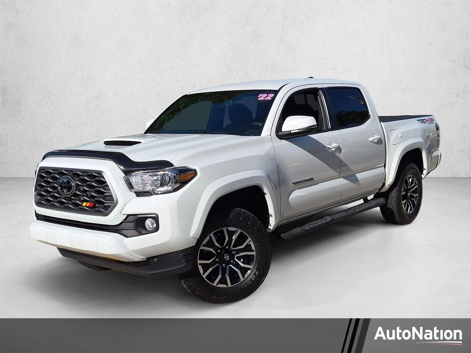 2022 Toyota Tacoma 4WD