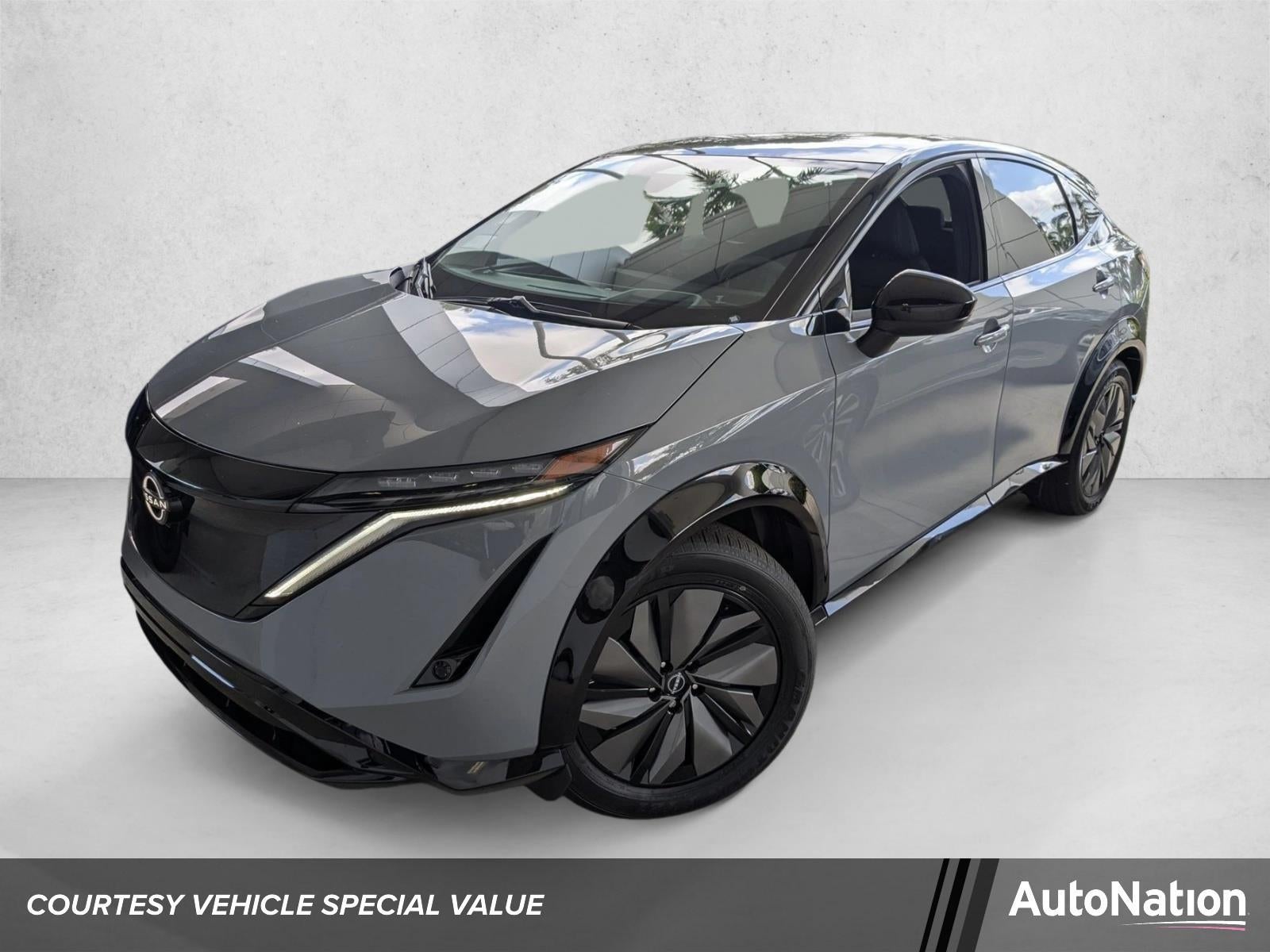 2025 Nissan ARIYA