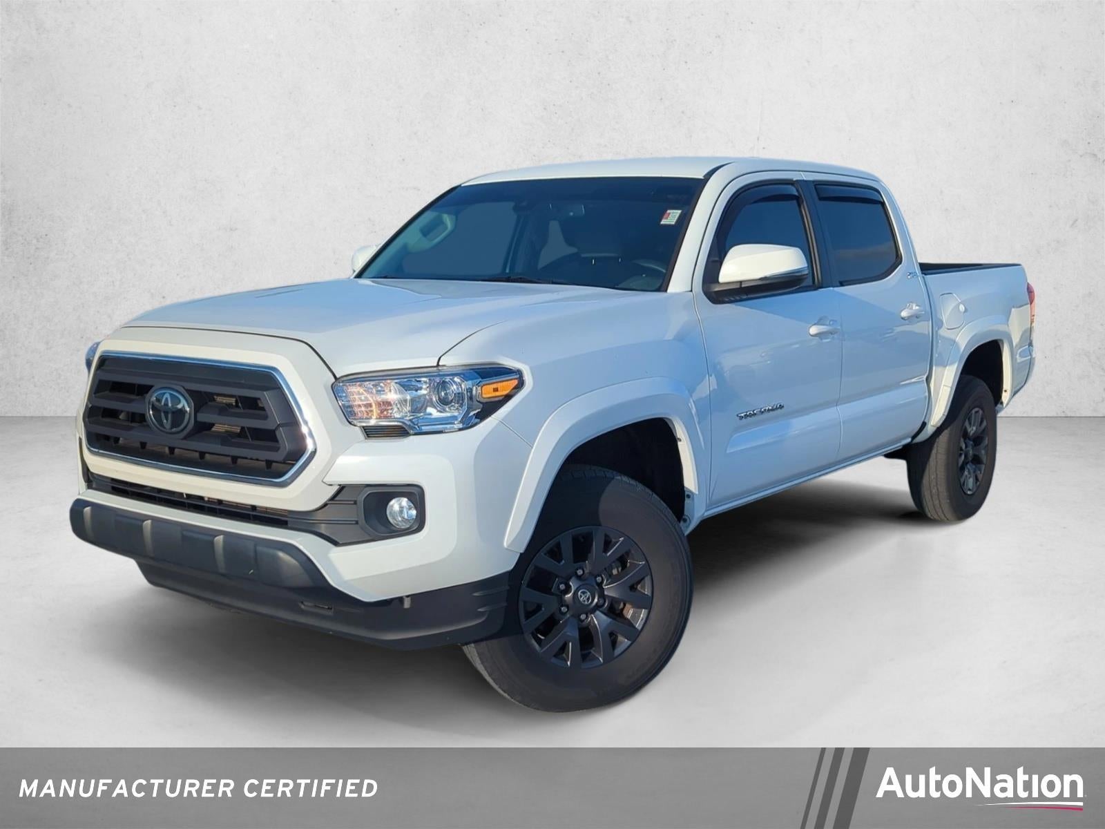 2022 Toyota Tacoma 2WD