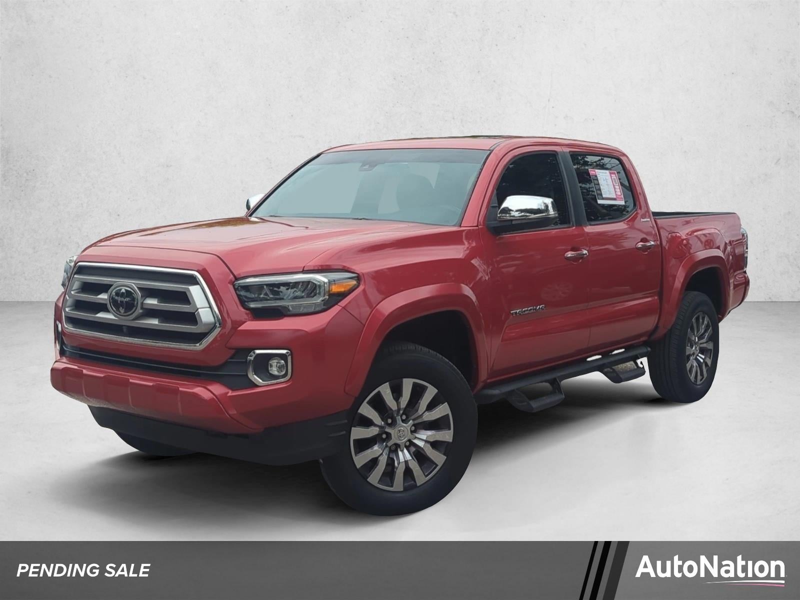2022 Toyota Tacoma 2WD