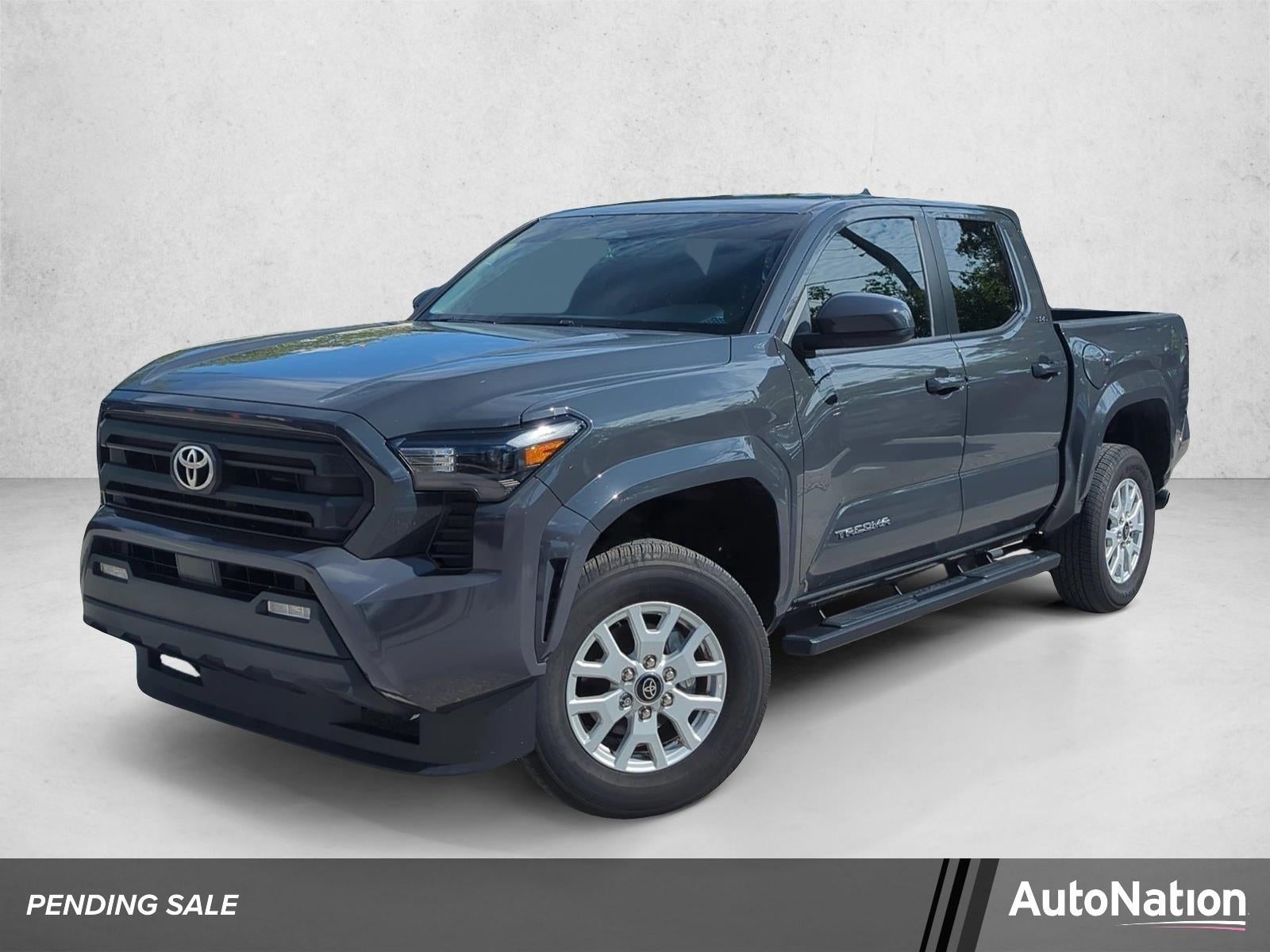 2024 Toyota Tacoma 2WD