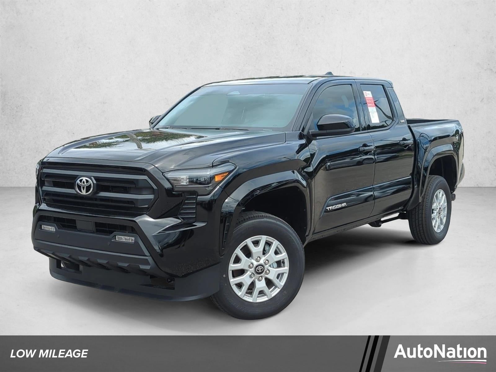 2025 Toyota Tacoma 2WD