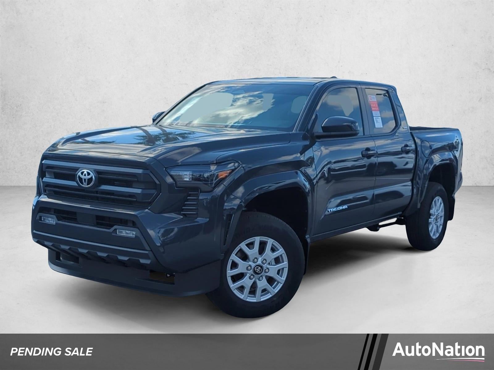 2025 Toyota Tacoma 2WD