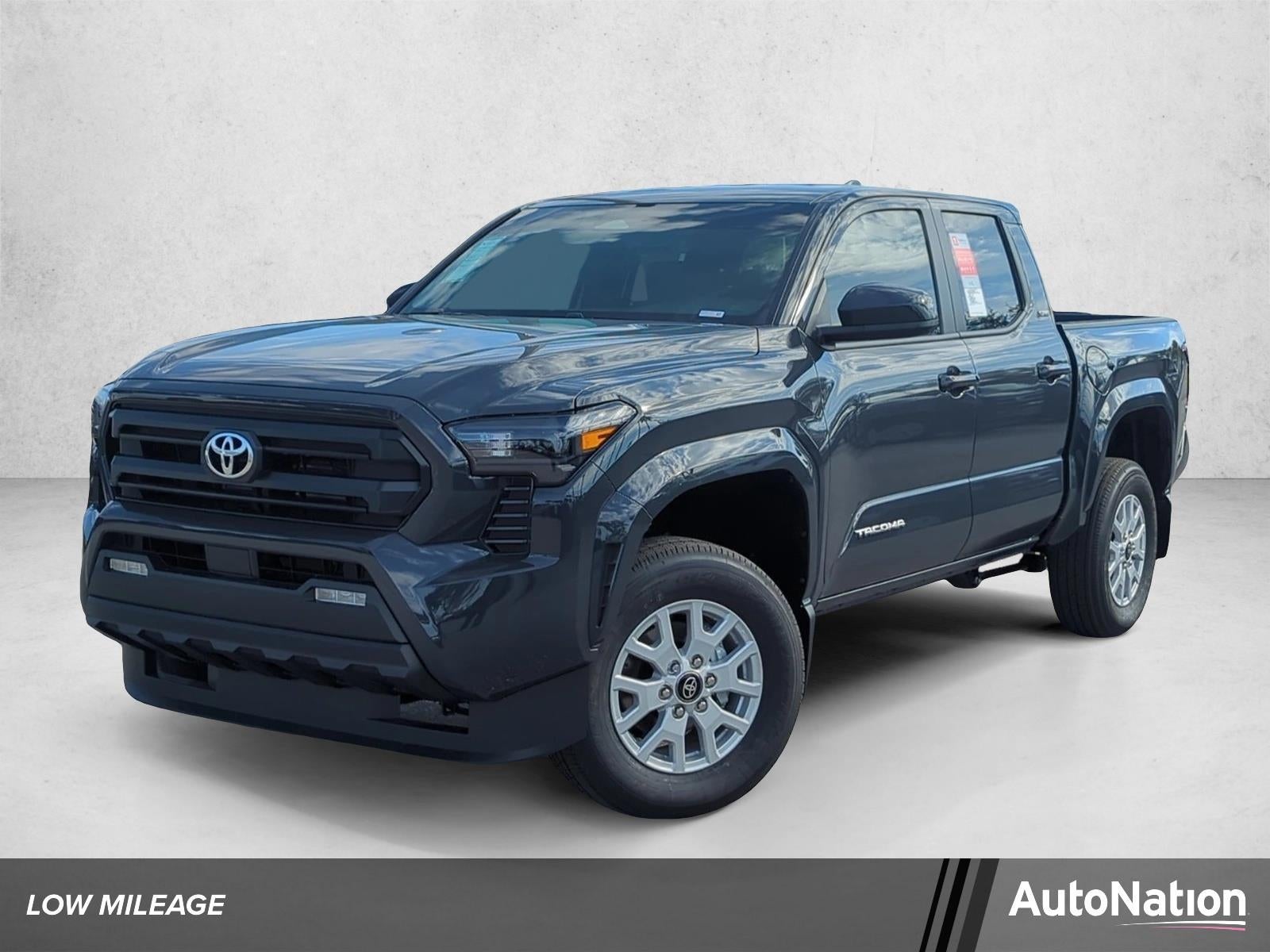 2026 Toyota Tacoma 2WD