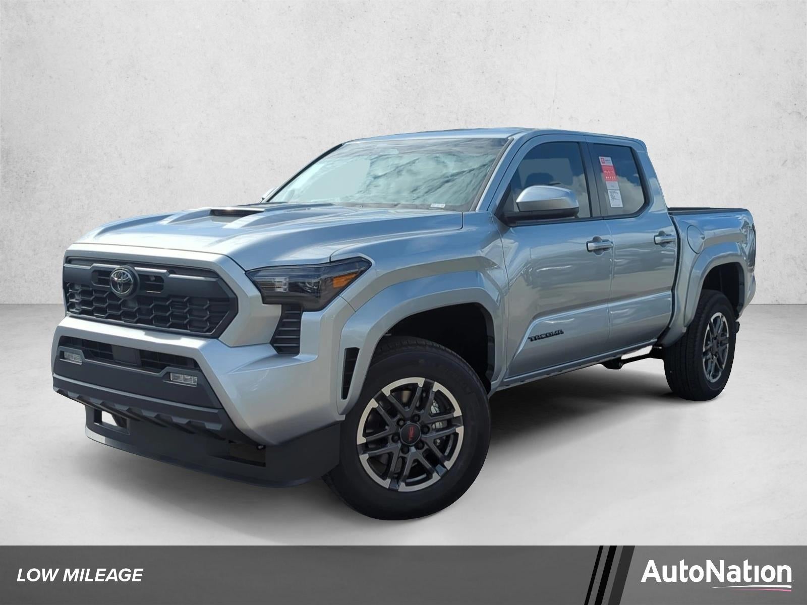 2025 Toyota Tacoma 2WD