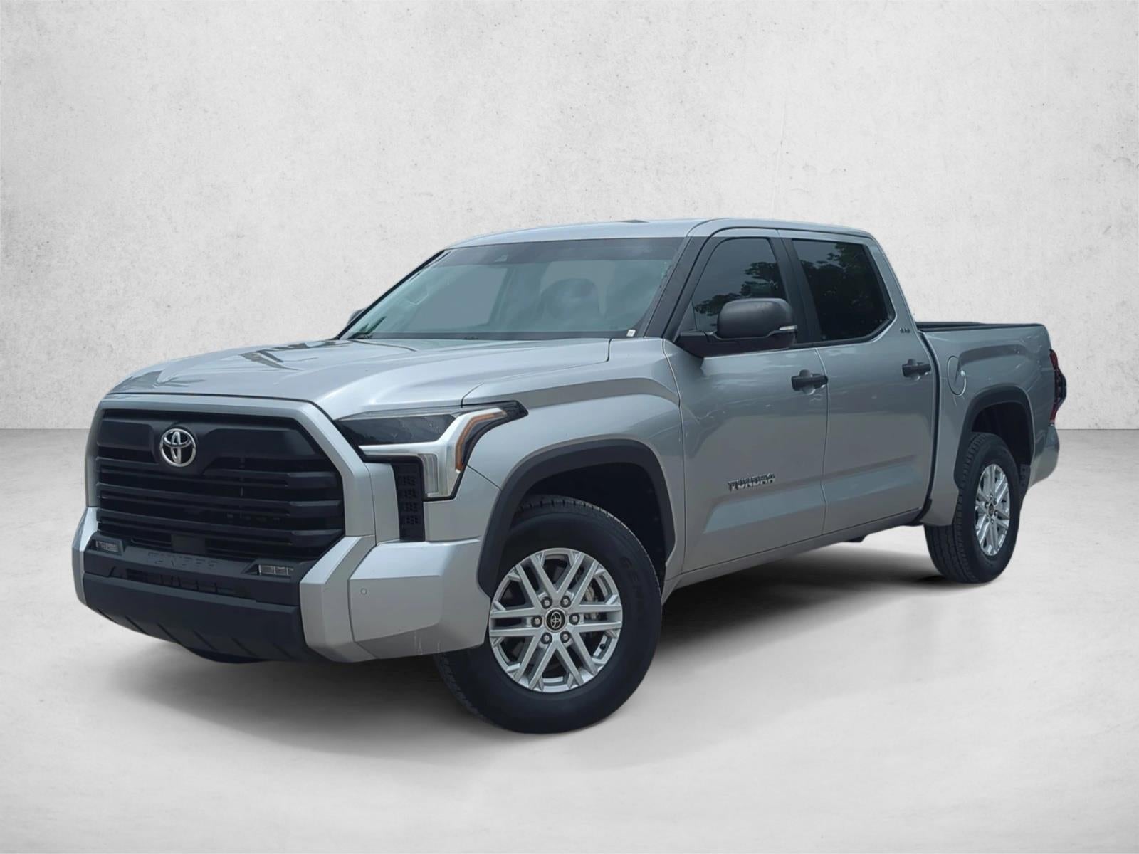 2024 Toyota Tundra 2WD