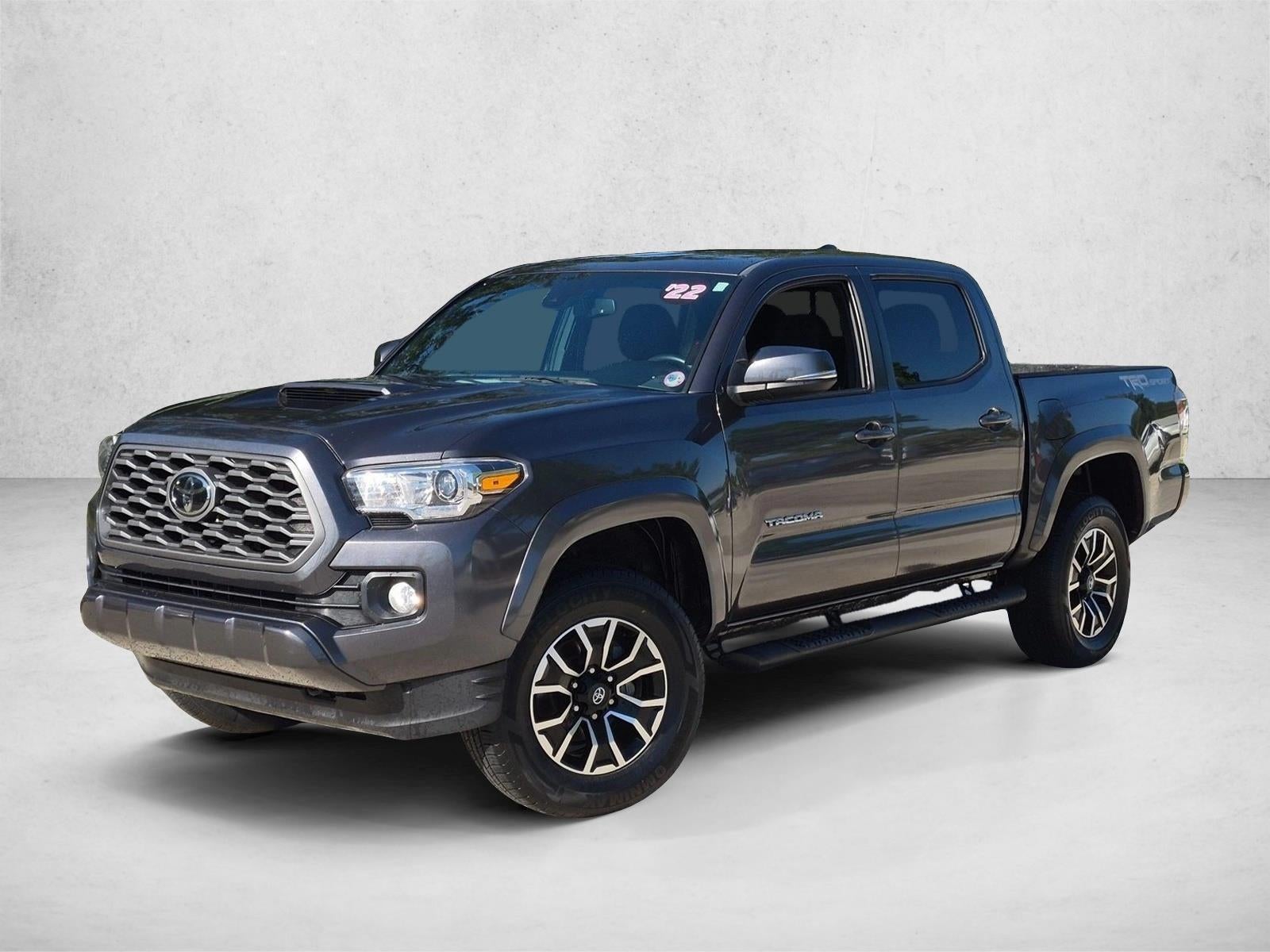 2022 Toyota Tacoma 2WD