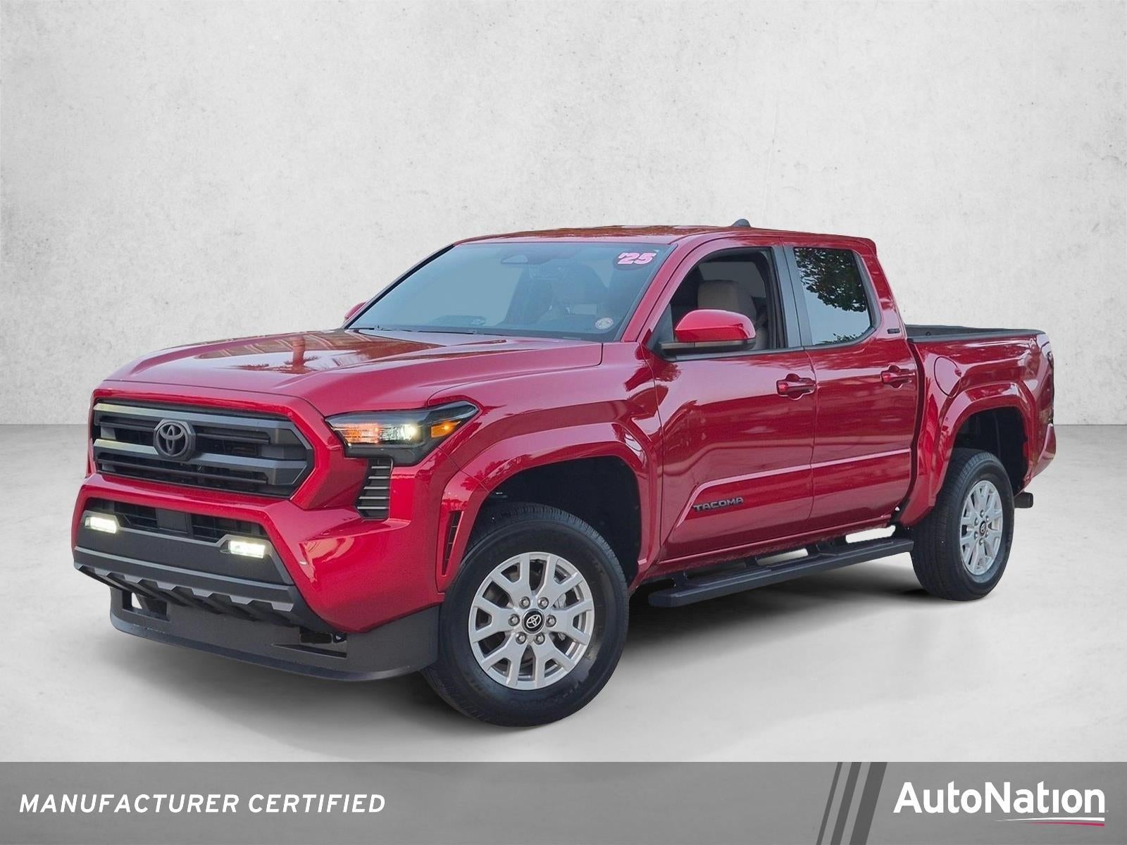 2025 Toyota Tacoma 2WD
