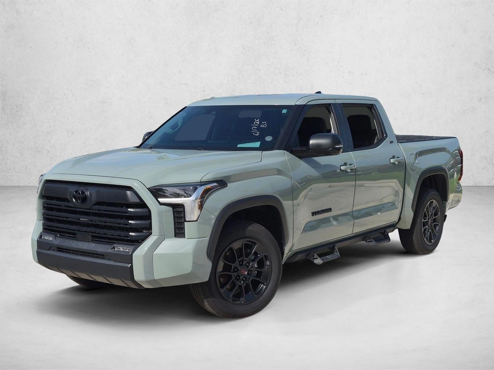 2024 Toyota Tundra 2WD