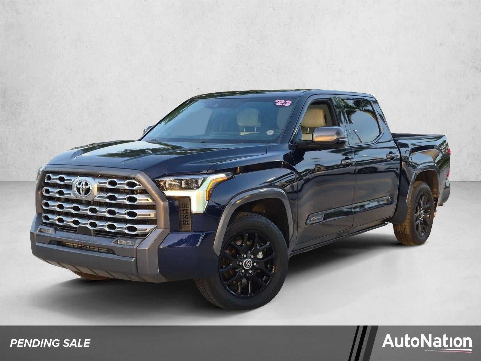 2023 Toyota Tundra 2WD
